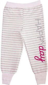 Smil ползунки-штанишки интерлок софт розовая полоска 56 107195-56-розовый полоска