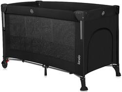 Lionelo манеж Ellen BLACK CARBON LO-ELLEN BLACK CARBON