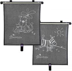 DreamBaby сонцезахисні жалюзі Zebra+Tiger G238