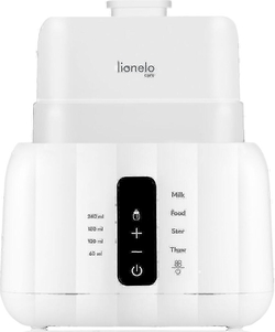 Lionelo подогреватель бутылок Thermup Duo WHITE LOC-THERMUP DUO WHITE
