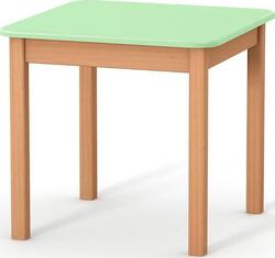 Верес столик МДФ дерево/пленка зеленый 29.2.18ver