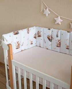 Верес бампер с 3 частей  Бемби и компания 154.01.19ver