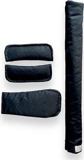 Merrygoround накладки на ремни безопасности 3шт и бампер 