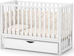 Верес ліжечко дитяче ЛД13 белый 13.1.1.20.06ver