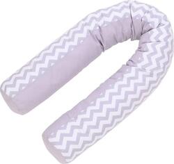 Верес подушка для кормления Comfort Long  Gray 302.01.2ver