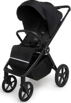 Muuvo прогулянкова коляска Go Black MGO-W-BLACK