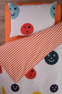 Верес підліткова змінна постіль 145х215  Smile 155.16ver