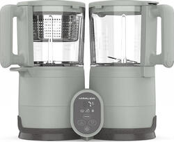 Babymoov блендер-пароварка Nutribaby Glass Celadon Green A001138