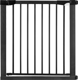 MoMi захисний бортик ворота PAXI PLUS black AKCE00048
