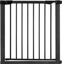 MoMi захисний бортик ворота PAXI PLUS black AKCE00048