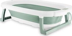 MoMi ванна для новонароджених NATA green AKCE00053