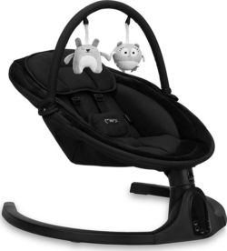 MoMi кресло-качалка KENANI ONYX Onyx Black BULE00038