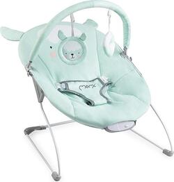 MoMi крісло-гойдалка GLOSSY blue BULE00043