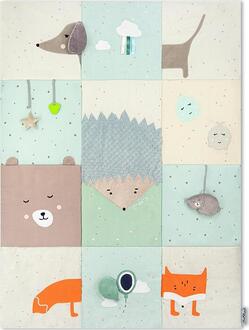 MoMi дитячий килимок VOLPI MAED00019