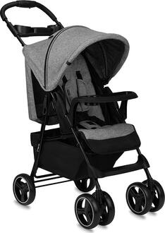 MoMi прогулочная коляска ISLA melange gray WOSP00048