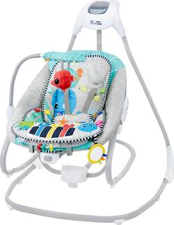 Baby Einstein кресло-качалка 4в1 "Kick to It" 17405
