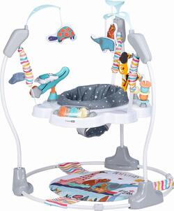 FreeON игровой центр для ребенка Jump&Play multicolour 82108vsg