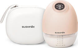 Suavinex молокоотсос hands-free: электрический, портативный 402977bbg