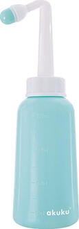 Akuku бутылочка для мытья интимных зон A0684