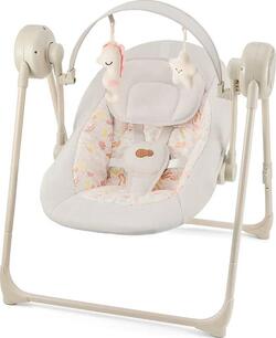 Kinderkraft кресло-качалка Swingee Beige KBSWIN00BEG0000