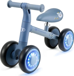 Kinderkraft каталка-біговел Cutie Flash Blue KRCUFL00BLU0000