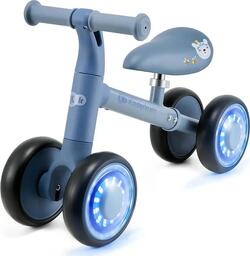 Kinderkraft каталка-біговел Cutie Flash Blue KRCUFL00BLU0000