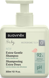 Suavinex шампунь екстраніжний для малюків 300 мл 309305bbg