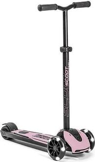 Scoot&Ride самокат Highwaykick-5 з колесами, що світяться rose SR-190117-ROSE