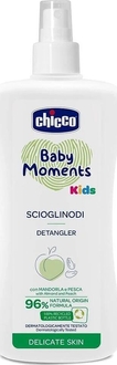 Chicco спрей для легкого розчісування волосся Baby Moments Kids 200 мл 10250.00