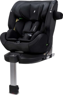 Osann автокресло One360 SL i-Size All Black 108-327-243