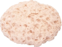Suavinex губка для купания с ароматом молока рожева 401553-2bbg
