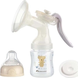 Bebe Confort молоковідсмоктувач ручний Physio Air PP 150 мл Sand 3101202200