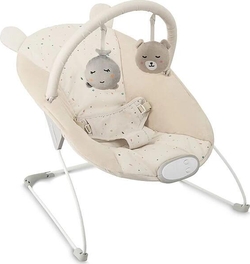 MoMi кресло-качалка GLOSSY Beige BULE00044