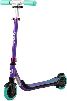 MoMi самокат двоколісний Qkids Bro Purple HUBA00032