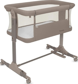 Lionelo ліжечко Pari  BEIGE TAUPE LO-PARI BEIGE TAUPE