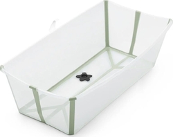 Stokke ванночка для купания Flexi Bath XL Green 535904