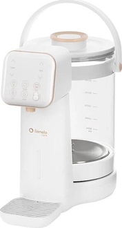 Lionelo машина для приготування дитячої суміші Babypresto 2.0 White Natural LOC-BABYPRESTO 2.0