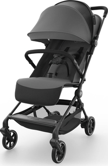 Kinderkraft прогулянкова коляска Nebo Platinum Grey KSNEBO00GRY0000