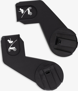 Joolz адаптери для автокрісла верхні Geo3/5 Black 074035