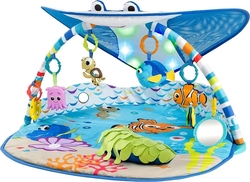 Bright Starts килимок розвиваючий музичний "Finding Nemo. Mr. Ray Ocean" 11095