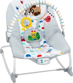 Baby Einstein крісло-шезлонг Dean's Discovery Spot 17193.000