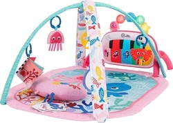 Baby Einstein килимок розвиваючий музичний 4в1 "Kickin' Tunes" Jellyfish Jamboree 17413