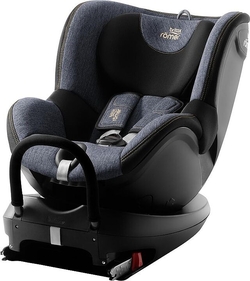 #BRITAX-ROMER автокрісло DUALFIX2 R Blue Marble вітрина-10% #2000032199
