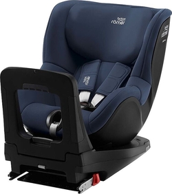#BRITAX-ROMER автокресло DUALFIX i-SIZE V22 Indigo Blue витрина-10% #2000036746