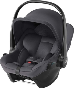 #BRITAX-ROMER автокресло BABY-SAFE CORE Midnight Grey витрина-10% #2000038430