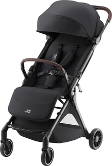 Britax-Romer прогулянкова коляска TIRA Carbon Black 2000042375