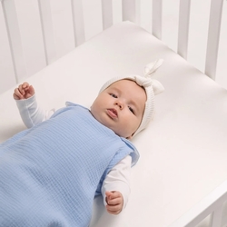 SONTO летний спальник Sleepset 3-6 месяцев блакитний 0281