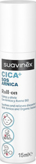Suavinex бальзам роликовый успокаивающий с арникой Cica Sos 15 мл 309478bbg