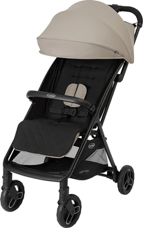 Graco прогулянкова коляска Myavo бежевий GS2107BBSFR000