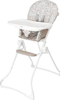 Graco стільчик для годування MiniLite сафарі GH2502AASFR000